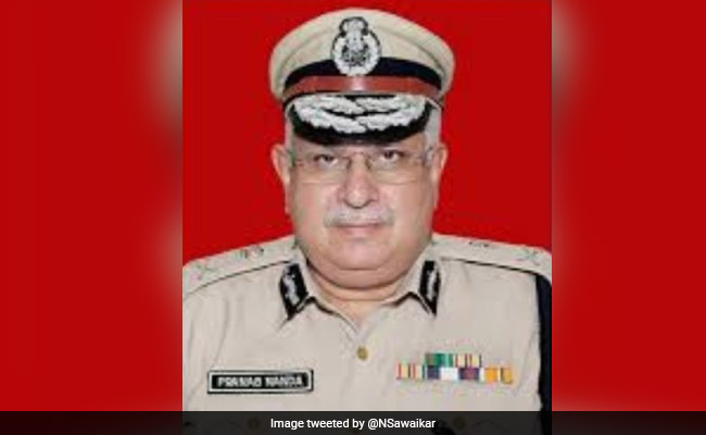 गोवा के DGP का दिल का दौरा पड़ने से निधन, दिल्ली के आधिकारिक दौरे पर थे नंदा