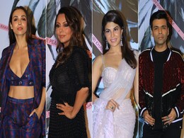 Malaika Arora, Gauri Khan, Jacqueline Fernandez, Karan Johar And Other Celebs Add Star Power To Falguni And Shane Peacock's Store Launch Malaika Arora, Gauri Khan, Jacqueline Fernandez, Karan Johar And Other Celebs Add Star Power To Falguni And Shane Peacock's Store Launch