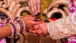 UP Servicemen Perform <i>'Kanyadaan'</i> Of Ex-Colleague's Daughter
