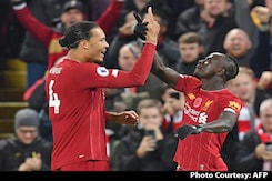 Liverpool Consolidate Top Spot, Tottenham Continue To Fall Liverpool Consolidate Top Spot, Tottenham Continue To Fall