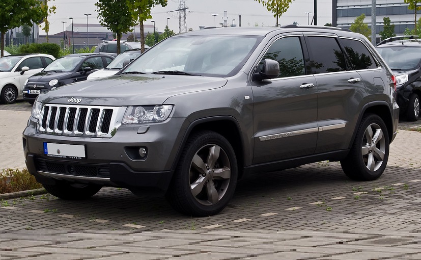 Fiat Chrysler To Recall Nearly 700,000 SUVs For Electrical Fault Risk In The US