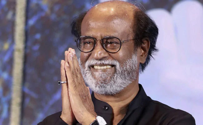 Coronavirus Pandemic: "This Too Shall Pass", Assures Rajinikanth In New Year Message To Tamils
