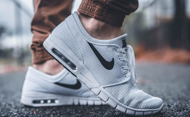 9 Cool Sneakers Every Man Will Want In His Closet