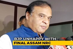 "Want Faulty NRC In Assam Scrapped": Himanta Sarma After Amit Shah's Plan "Want Faulty NRC In Assam Scrapped": Himanta Sarma After Amit Shah's Plan