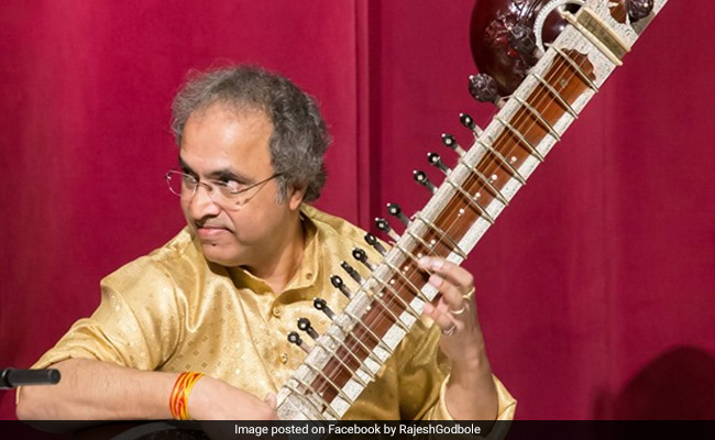 Musician Says Air India Broke His Sitar. He Had Flown To US For A Concert