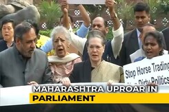 Woman MPs "Manhandled": Congress After Clash With Marshals In Parliament Woman MPs "Manhandled": Congress After Clash With Marshals In Parliament