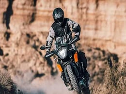 KTM 250 Adventure Spied Testing In India KTM 250 Adventure Spied Testing In India