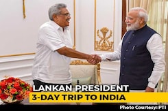 PM Modi Announces $450 Million Line Of Credit To Sri Lanka PM Modi Announces $450 Million Line Of Credit To Sri Lanka