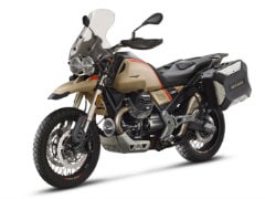 EICMA 2019: Moto Guzzi V85 TT Travel Unveiled