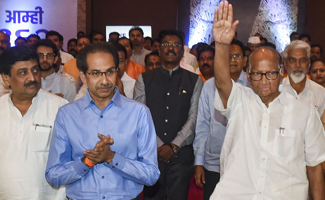 Sharad Pawar, Uddhav Thackeray To Join Farmer Protest In Mumbai On January 25