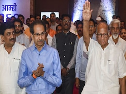 #WeAre162, But 158 Attended Hotel Show Of Strength, Tweets Sena Leader #WeAre162, But 158 Attended Hotel Show Of Strength, Tweets Sena Leader