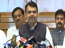 Sena Leader Sanjay Raut's Veiled Barb At Devendra Fadnavis Amid Tussle Sena Leader Sanjay Raut's Veiled Barb At Devendra Fadnavis Amid Tussle