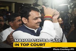 No Maharashtra Floor Test For Now, Top Court Asks For 2 Letters Today No Maharashtra Floor Test For Now, Top Court Asks For 2 Letters Today