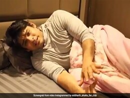 Siddharth Shukla को ये चीज़ है सबसे प्यारी, Bigg Boss में जाने से पहले का Video हुआ वायरल Siddharth Shukla को ये चीज़ है सबसे प्यारी, Bigg Boss में जाने से पहले का Video हुआ वायरल