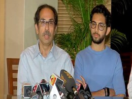 महाराष्ट्र में राष्ट्रपति शासन लागू होने के बाद बोले उद्धव- 'शिवसेना, कांग्रेस और NCP मिलकर सरकार बनाने का...' महाराष्ट्र में राष्ट्रपति शासन लागू होने के बाद बोले उद्धव- 'शिवसेना, कांग्रेस और NCP मिलकर सरकार बनाने का...'