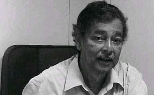 Mohun Bagan Club’s Ex-Secretary Anjan Mitra Passes Away Mohun Bagan Club’s Ex-Secretary Anjan Mitra Passes Away