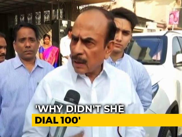 "She Called Sister, Not 100": Telangana Minister Shocker On Vet's Murder