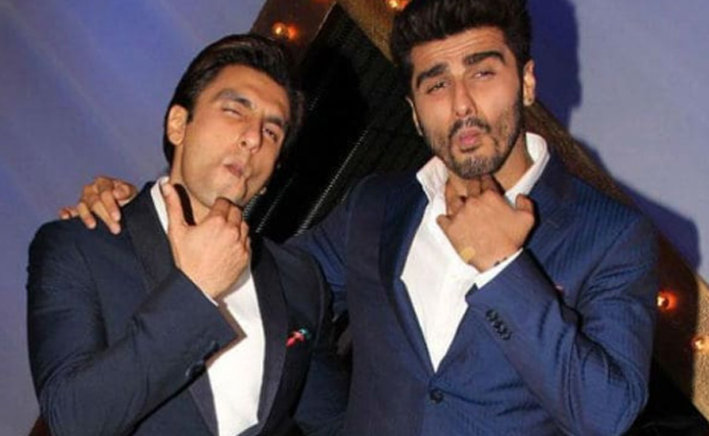 Ranveer Singh Got 'Very Excited' After Watching <i>Panipat</i> Trailer, Says Arjun Kapoor