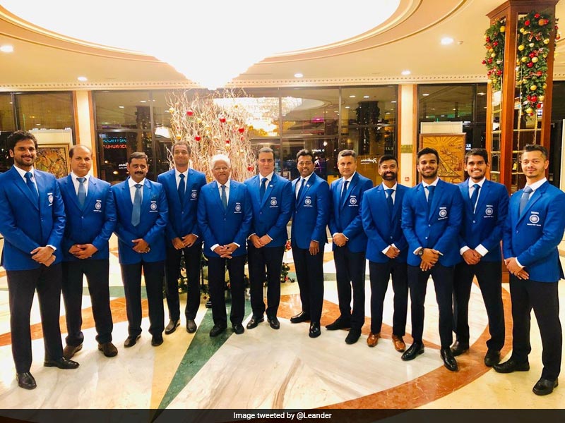 Davis Cup: Strong India Eye "Whitewash" Against Depleted Pakistan