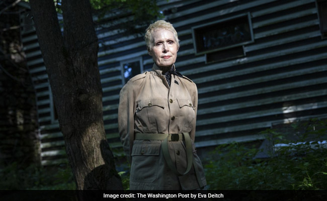 Writer Who Accused Donald Trump Of Sexual Assault Sues Him For Defamation