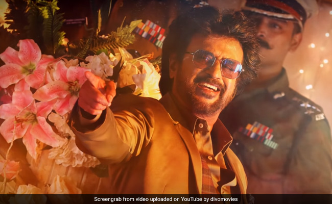 Crazy Viral: Rajinikanth's <I>Darbar</I> Song <I>Chumma Kizhi</i> Celebrates Thalaivar