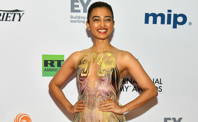 International Emmy Awards 2019: Radhika Apte, Team <i>Sacred Games</i> Dazzle On The Red Carpet
