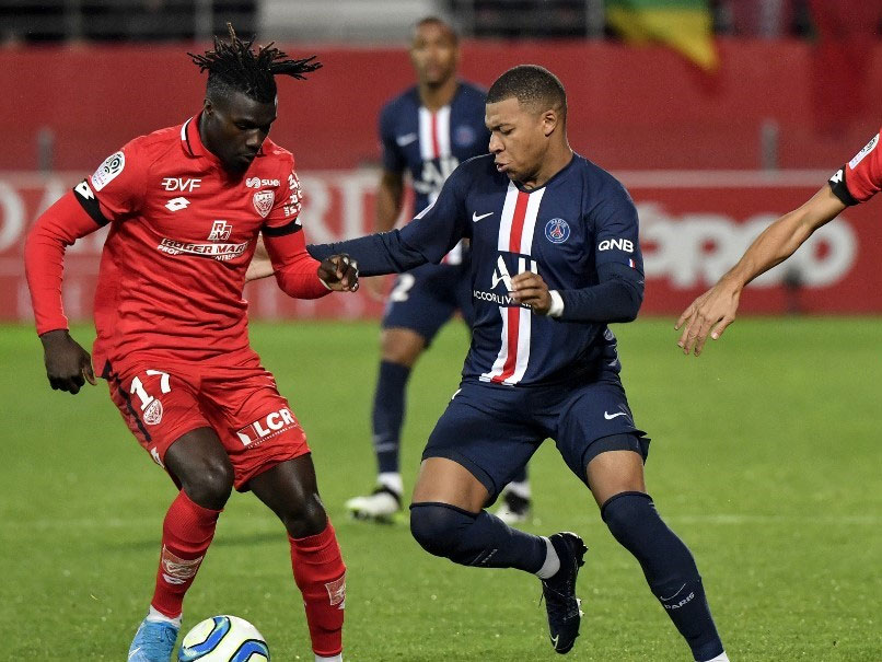 PSG Stunned By Rock-Bottom Dijon In Ligue 1