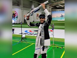 Asian Shooting: अब एश्वर्य सिंह तोमर ने भारत को निशानेबाजी में दिलाया 13वां ओलिंपिक कोटा Asian Shooting: अब एश्वर्य सिंह तोमर ने भारत को निशानेबाजी में दिलाया 13वां ओलिंपिक कोटा