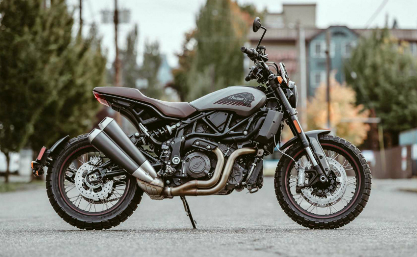 Indian Motorcycle May Be Planning An Adventure Model