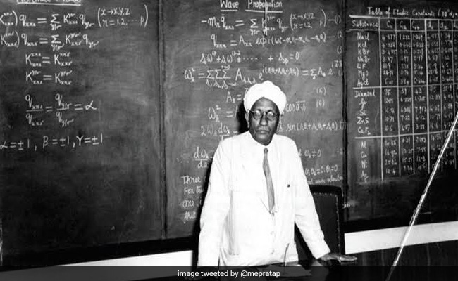 C V Raman: सीवी रमन को 'रमन प्रभाव' के लिए मिला था नोबेल पुरस्कार, जानिए 5 बातें