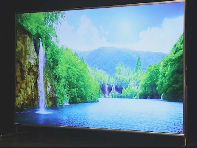 An 85-Inch TV Under Rs. 2 Lakh An 85-Inch TV Under Rs. 2 Lakh