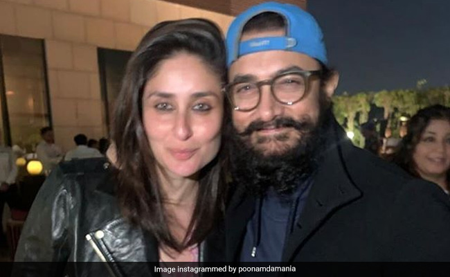<I>Laal Singh Chaddha</I>: Kareena Kapoor, Aamir Khan, Kiran Rao's 'Kick-Off' Party Was A Hit