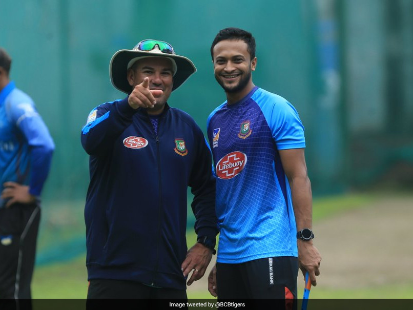 India vs Bangladesh: Shakib Al Hasan's Ban Will Affect Team's Performance, Says Bangladesh Coach