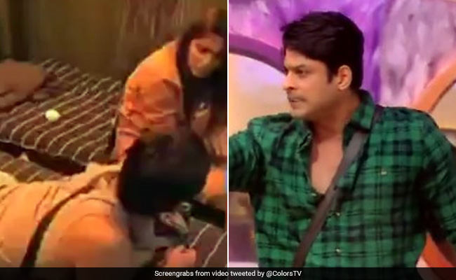 सिद्धार्थ शुक्ला के एक दांव से चित्त हुए 2 दुश्मन, जेल में चिढ़-चिढ़कर हुआ बुरा हाल- देखें Bigg Boss का Video