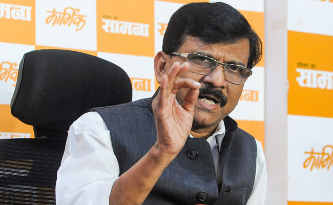 Shiv Sena's Sanjay Raut Backs Amit Shah On "One Nation, One Language" - Hindi