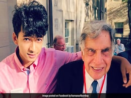 "Jaipur, It's Time": Ratan Tata's Aide Shantanu Naidu On His Next Project "Jaipur, It's Time": Ratan Tata's Aide Shantanu Naidu On His Next Project