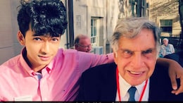 Ratan Tata's Aide Shantanu Naidu Gets Top Role At Tata Motors: "It Comes Full Circle"