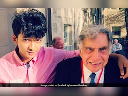 रतन टाटांच्या 10 हजार कोटींच्या संपत्तीतील शंतनू नायडूला काय मिळालं? प्रिय टीटोलाही विसरले नाही! 