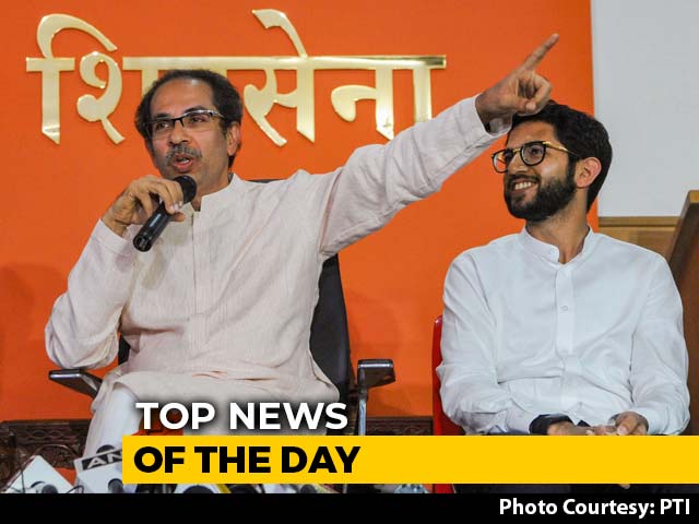 The Biggest Stories Of November 10, 2019