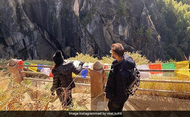 'Nothing But Love' In Virat Kohli And Anushka Sharma's 'Journey Of Life.' See Holiday Throwback