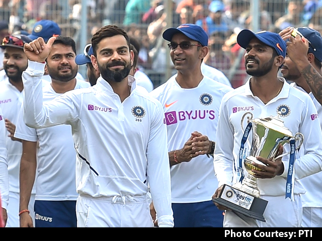 India Annihilate Bangladesh In Tests And T20Is