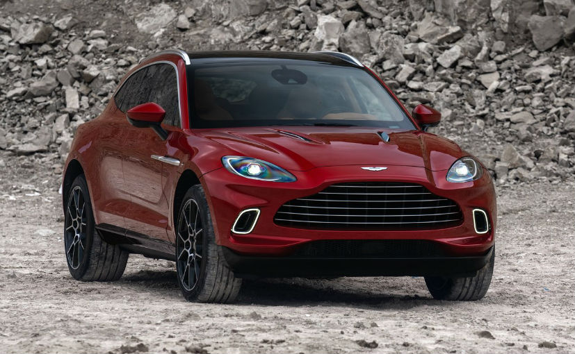 Aston Martin's Lifeline Buys Carmaker Time As SUV Hits Road