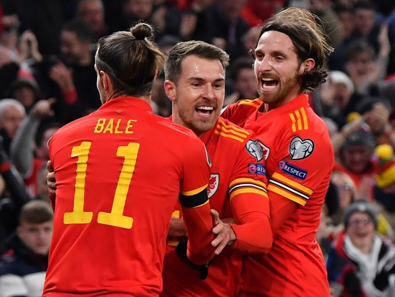 Wales Through To Euro 2020 Thanks To Aaron Ramsey As Germany, Belgium Record Big Wins