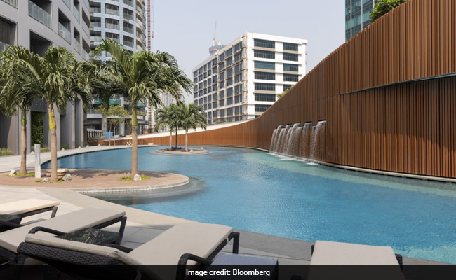 मैक्रोटेक डेवलपर्स की पहली तिमाही में बिक्री बुकिंग 17 प्रतिशत बढ़कर 3,350 करोड़ रुपये पर