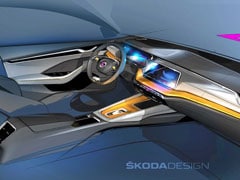 2020 Skoda Octavia Cabin Teased
