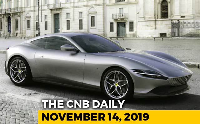 Ferrari Roma, Honda SP 125 BS6, New Land Rover Defender In Bond Movie