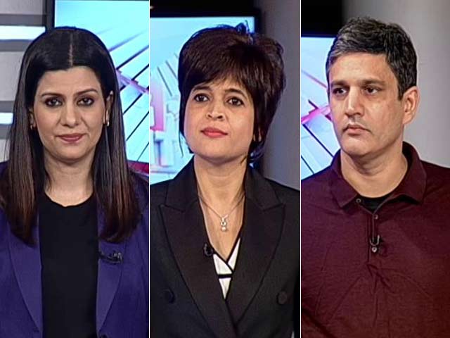 Quarterly GDP At Over 6-Year Low At 4.5%