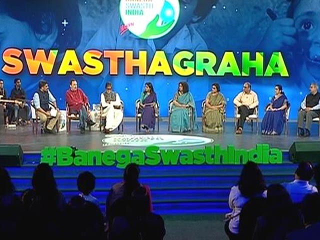 Highlights Of Swasthagraha; Banega Swasth India Taking A Step Forward To Make India Healthy