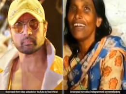 कंट्रोवर्सी के बाद रानू मंडल का नया सॉन्ग हुआ रिलीज, इस अंदाज में नजर आईं सोशल मीडिया सेंसेशन कंट्रोवर्सी के बाद रानू मंडल का नया सॉन्ग हुआ रिलीज, इस अंदाज में नजर आईं सोशल मीडिया सेंसेशन