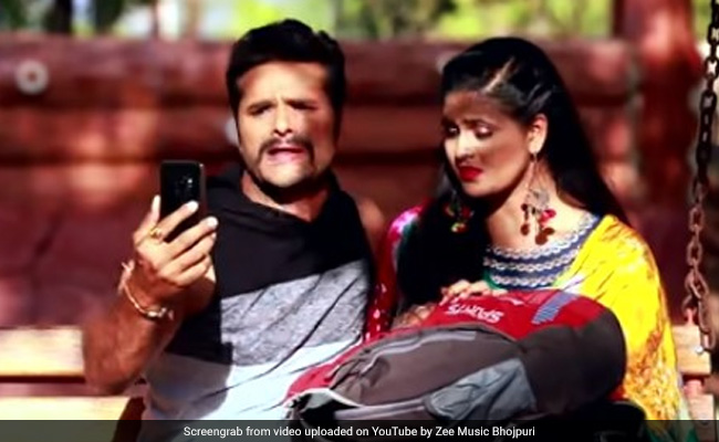 खेसारी लाल यादव के 'ठीक है' सॉन्ग का नया वर्जन आया सामने, YouTube पर Video ने मचाया तहलका